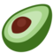 Avocado emoji on Twitter